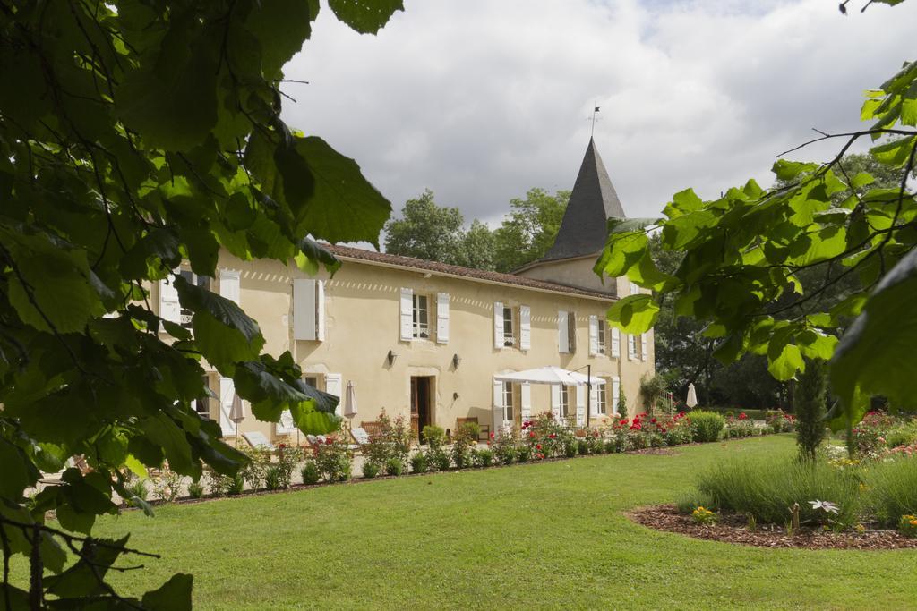Maison D'Hotes De Charme Les Bruhasses Condom Exterior foto