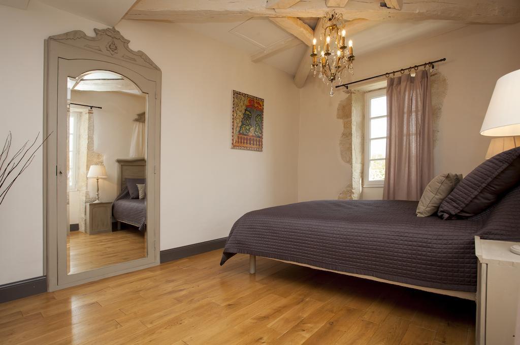 Maison D'Hotes De Charme Les Bruhasses Condom Quarto foto