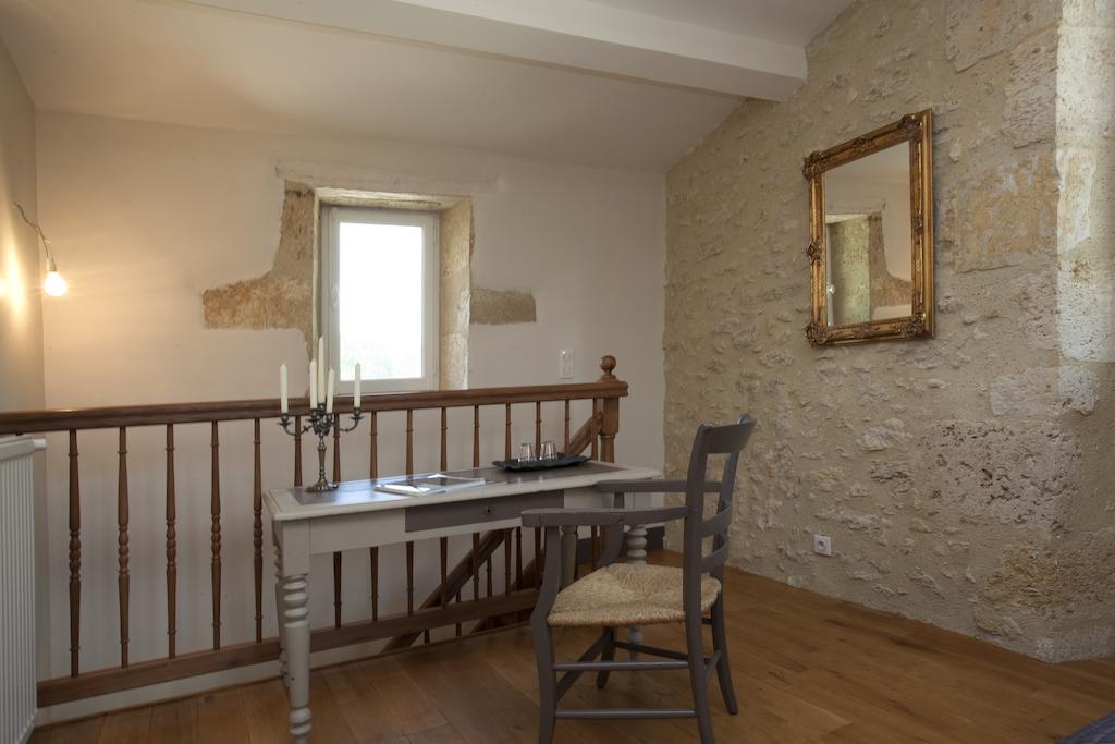 Maison D'Hotes De Charme Les Bruhasses Condom Quarto foto