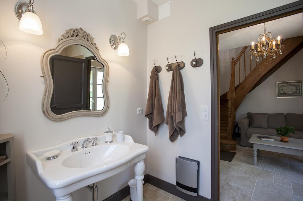 Maison D'Hotes De Charme Les Bruhasses Condom Quarto foto