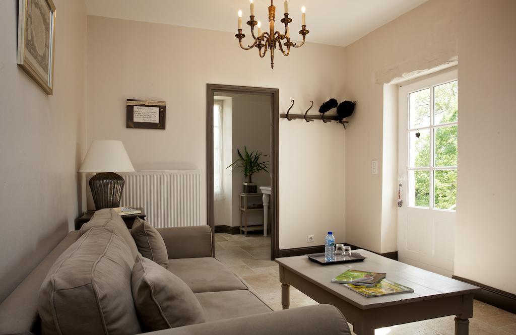 Maison D'Hotes De Charme Les Bruhasses Condom Quarto foto