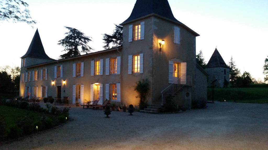 Maison D'Hotes De Charme Les Bruhasses Condom Exterior foto