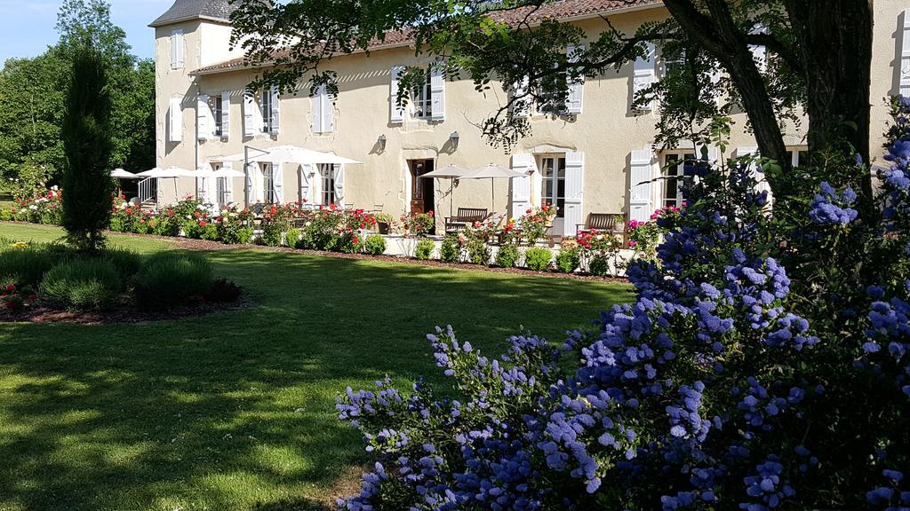Maison D'Hotes De Charme Les Bruhasses Condom Exterior foto