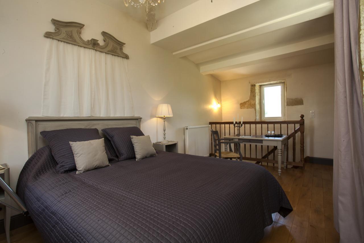Maison D'Hotes De Charme Les Bruhasses Condom Quarto foto